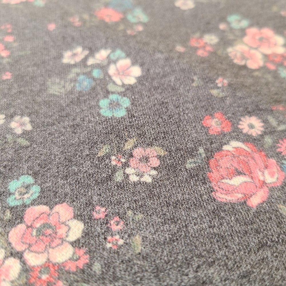 Multi-Floral Rustic Tee NWOT - Picture 12 of 13